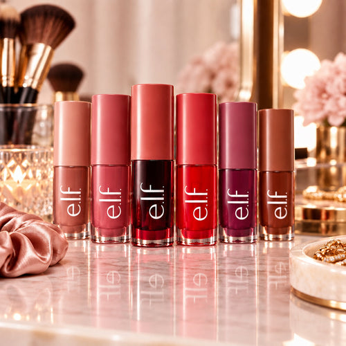 E.L.F. Sheer for It Cosmetic Blush Tint and Lip Stain