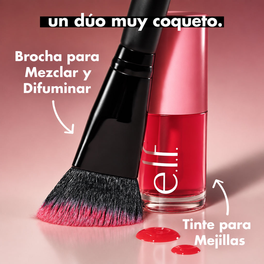 E.L.F. Sheer for It Cosmetic Blush Tint and Lip Stain